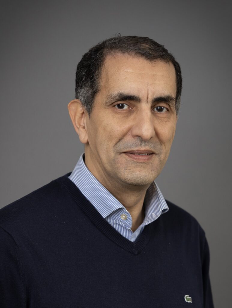 Kamel Zaoui, fondateur de Zaoui Dot Com