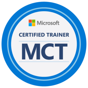 Microsoft Certified Trainer (MCT)